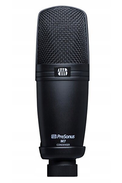 PRESONUS M7 MKII Black – microfon cu condensator