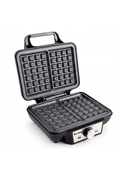 Blow Aparat de făcut vafe de 2200W cu control al temperaturii, pentru 2 vafe