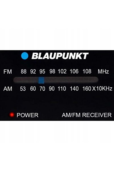 Blaupunkt RADIO PORTABIL AM/FM PR4WH