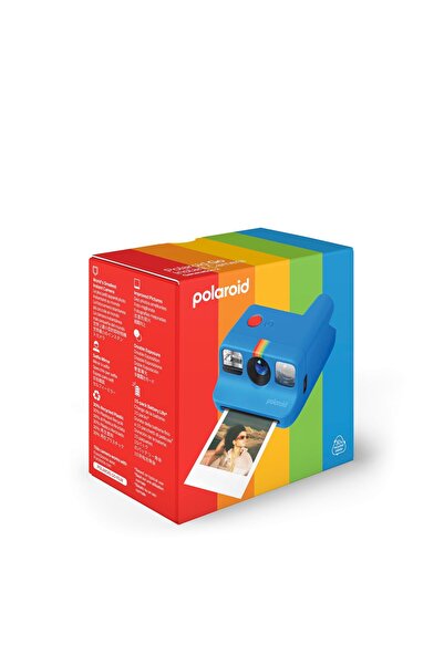 Polaroid Dispozitiv Go Gen 2 albastru