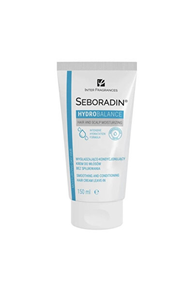 Seboradın كريم مرطب للشعر هيدروبالانس 150 مل