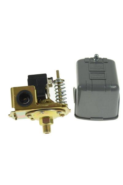 OMNIGENA PREȘTĂTOR DE PRESIUNE CU FILET EXTERN DE 1/4 ", 5 BAR, 230V, PENTRU ...