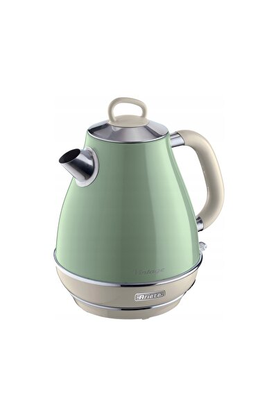 ARIETE Fierbător electric Vintage 2869/04 Verde