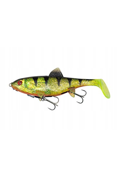 NO BRAND Nalucă de cauciuc Fox rage replicant shallow UV 18 Lungime (cm): 18,...