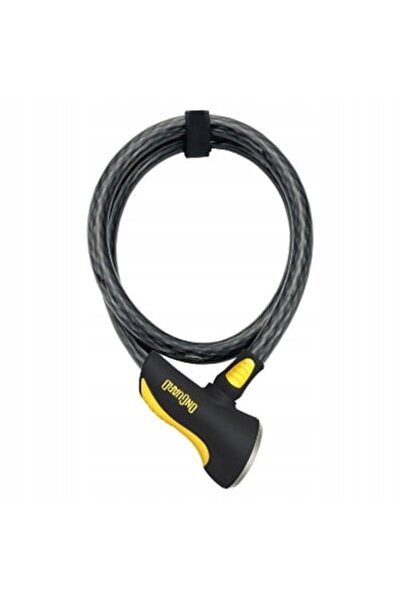 Onguard Cablu antifurt bicicletă Akita 120cm x 12mm
