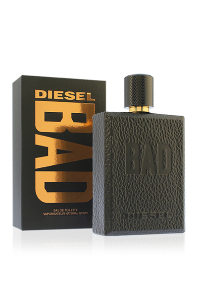 Diesel Bad Eau de Toilette for Men 100 ml