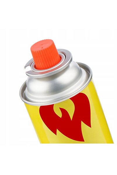 NO BRAND 12x Butelie de gaz pentru reîncărcarea arzătorului tip torță. Cel ma...