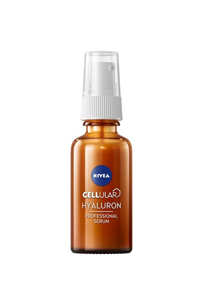 NIVEA Ser profesional celular cu hialuron, 30 ml