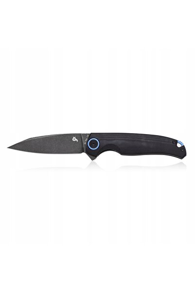 NO BRAND BlackFox Argus Black G10 Cuțit (BF-760)