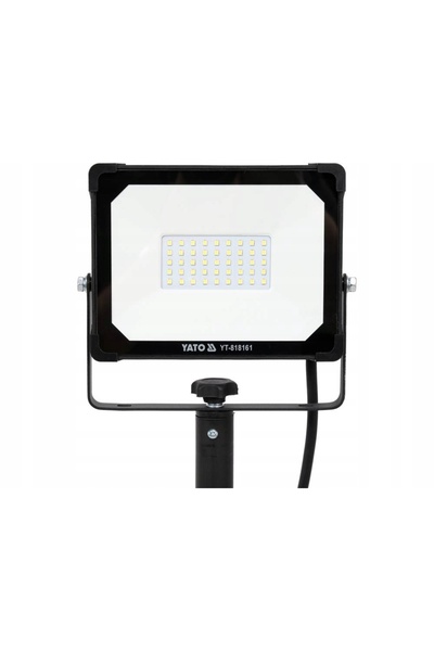 yato REFLECTOR HALOGEN LED CU SUPORT 30W 2850LM