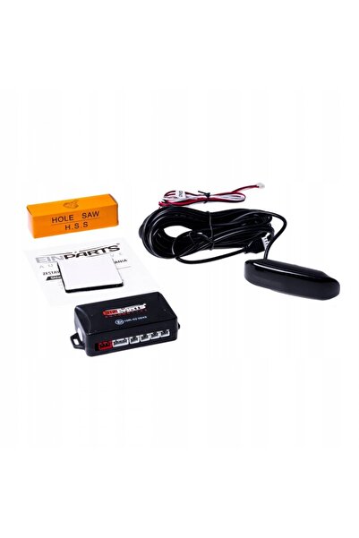 NO BRAND KIT SENZORI DE PARCARE FĂRĂ FIR EINPARTS PENTRU HONDA CIVIC 2001-2011