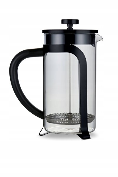 Tchibo Cafetieră French Press de 800ml, Roșie
