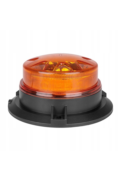LVT Lampă LED de avertizare FLASHER KOGUT, portocalie magneziu