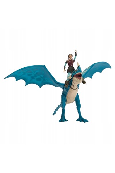 Spin Master Toys Far East SET DE FIGURINE DE ÎNVĂȚAT DRACULUL: ASTRID ȘI UICĂ...