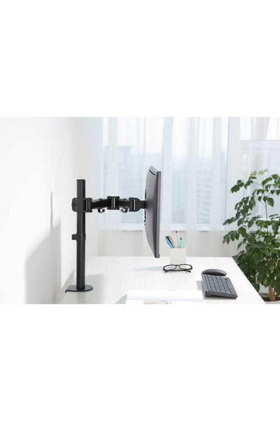 NO BRAND Suport de birou pentru monitor LCD TV 13-27 inch, capacitate de încă...