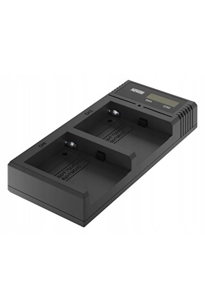 Newell Încărcător ultra rapid pentru Sony NP-F970 F770