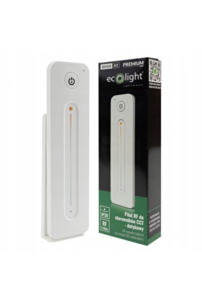 ecolight Telecomandă pentru controlere de benzi LED cu reglare a culorii albu...