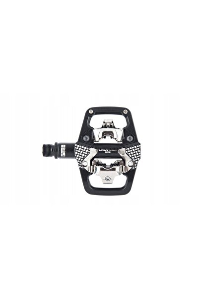Look pedale MTB X-Track EN-Rage Plus negre +clemări