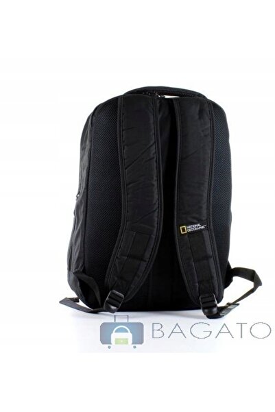 NATIONAL GEOGRAPHIC Rucsac pentru laptop Pro Negru