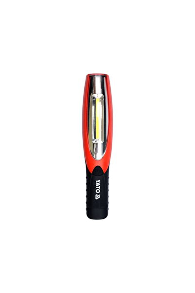 yato LAMPĂ DE LUCRU FELINAR LED FLEXIBIL CU MAGNET 180lm 3.7V 3600mAh