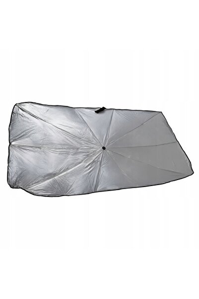 NO BRAND EINPARTS PROTECTOR PARASOL PENTRU PARBRIZ 140X78CM REFLECTĂ RAZELE S...