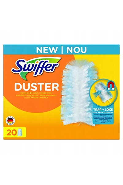 Swiffer Rezerve de înlocuire pentru mopuri de praf, care atrag praful, 36 bucăți