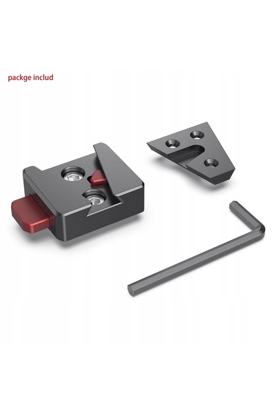 NO BRAND SmallRig 2801 Kit de asamblare Mini V-Lock