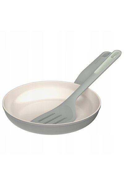 Berghoff Tigaie cu Spatulă Balance Gri 24 cm Antiaderentă