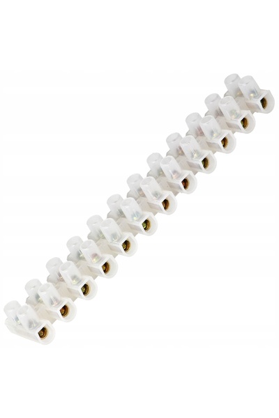 Orno Conector bandă de borne 12 căi 16mm² 10 bucăți