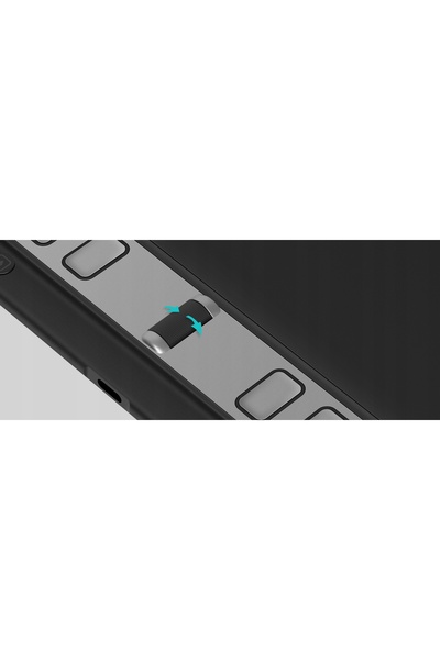 Huion Tabletă grafică Inspiroy 2L Negru