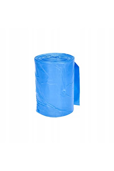 NO BRAND Saci de gunoi 60l cu legături, pachet 100 bucăți, rolă, EXPERT PACLA...