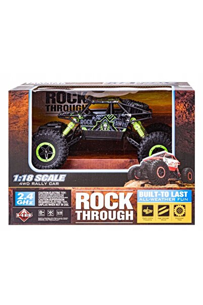 NO BRAND Mașină cu telecomandă 4x4 off-road, Mașină RC