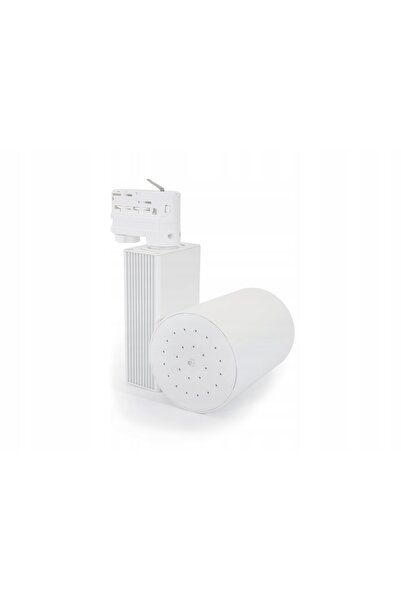 NO BRAND Reflector LED pe șină trifazat Oro 30W 4000K 24 °   alb