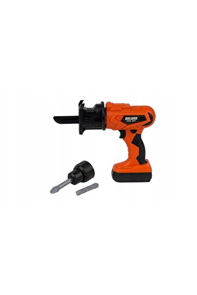 NO BRAND Set de unelte de atelier DIY pentru joaca copiilor 65 piese. NS