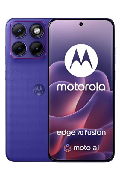 Motorola Edge 70 Fusion 5G Smartphone 12GB/256GB Mov