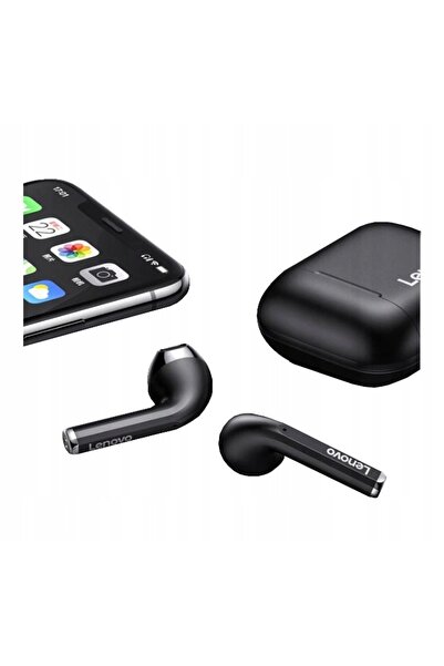 LENOVO Căști wireless intraauriculare LP2 LIVEPODS THINKPLUS NEGRE