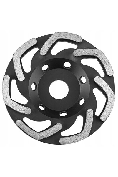 graphite Disc diamantat pentru beton 125x22.2x5mm, segment L