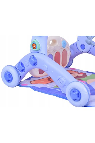 Jokomisiada Jucărie educativă Pchacz Toys set pentru copii mici 3 în 1 ZA5403
