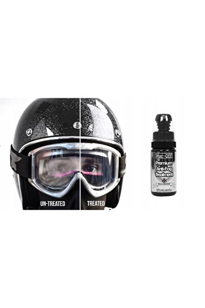 Muc-Off Lichid de tratament anti-aburire pentru ochelari 32ml