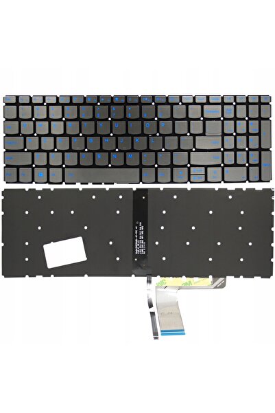 NO BRAND Tastatură pentru laptop LENOVO IDEAPAD GAMING L340-15 L340-17 cu ilu...