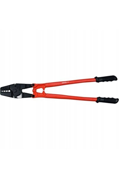 yato Clește din oțel de 600 mm pentru sertizarea cablurilor electrice din PVC