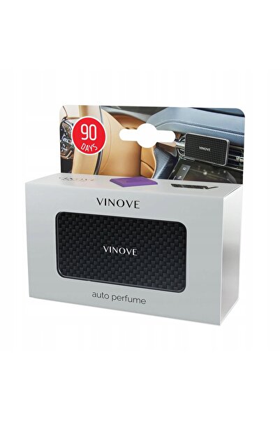 NO BRAND VINOVE POWER LINE ZAPACH MILANO PENTRU MAȘINĂ 90 DE ZILE AMBER FRUNZ...