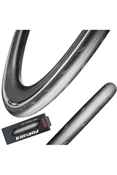 Maxxis Pursuer 700x32C 60 TPI Anvelopă pliabilă clincher de șosea