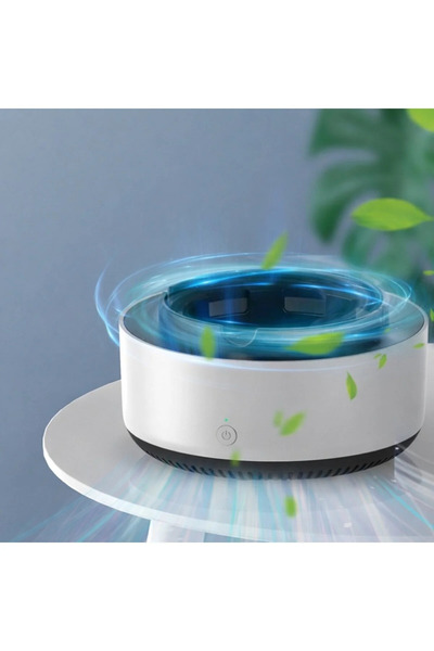 starry Elektronik Akıllı Küllük Duman Çeken Kokusuz Kül Tablası Hava Temizleyici
