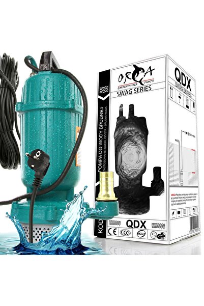 Orca POMPĂ SUBMERSIBILĂ DE APĂ 550W 15000l/h
