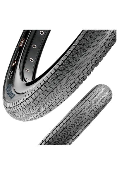 Maxxis Anvelopă de bicicletă 20x1 1/8 TORCH SILKWORM URBAN 28-451 Protecție a...