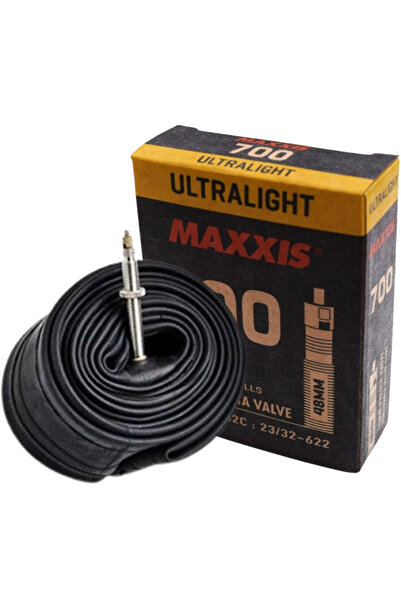Maxxis CAMERE DE BICICLETĂ 700x23/25/28/30/32 (622x23-32) FV 48 mm ULTRALIGHT...