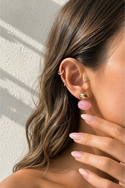 Okko Store Hanging Acrylic Earrings