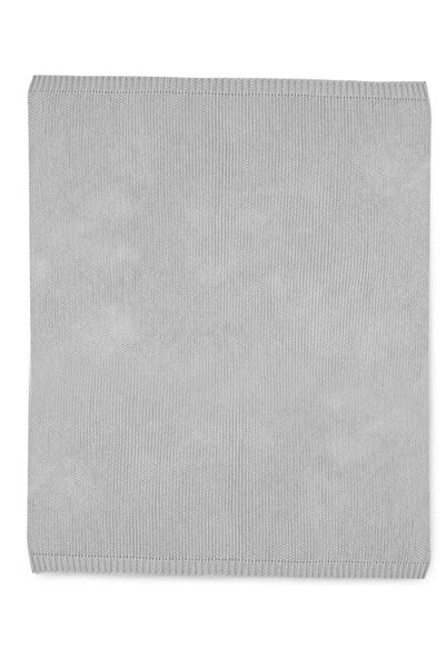 BabyMatex Pătură de bumbac pentru copii 80x100 TULLY Gri