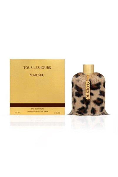 Tous Les Jours – Majestic Perfume 100 ml